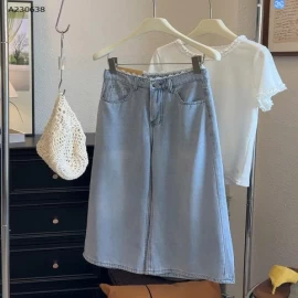 QUẦN JEAN LƯNG TENCEL ANNA- sỉ 206k
