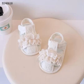 GIÀY TẬP ĐI CHO BÉ GÁI-Sỉ 73K