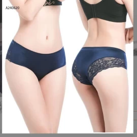 SET 6 QUẦN CHIP REN- Sỉ 120k/1 set 6 chiếc mix màu