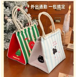 TÚI ĐỰNG ĐỒ ĂN TRƯA CÁCH NHIỆTT- sỉ 55k