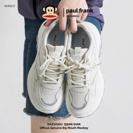 GIÀY THỂ THAO PAUL FRANK CHO NỮ - sỉ 245k