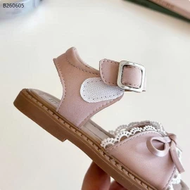 DÉP SANDAL NƠ CHO BÉ-Sỉ sz 21-25: 134k  sz 26-30: 142k 