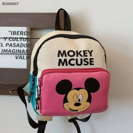 BALO MICKEY CHO BÉ - Sỉ 112K