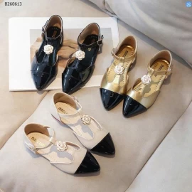 GIÀY CÔNG CHÚA MŨI NHỌN BG-Sỉ 149k