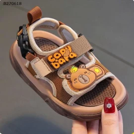 SANDAL QUAI NGANG Capibara-Sỉ 68k/đôi