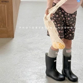QUẦN SHORT HOA NHÍ ADBABY- sỉ 145k