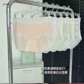 SET 6 QUẦN CHIP VIỀN REN - sỉ 108k/set 6c