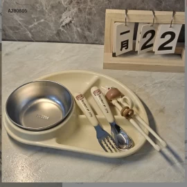 SET BỘ BÁT ĐĨA CHO BÉ- sỉ 89k