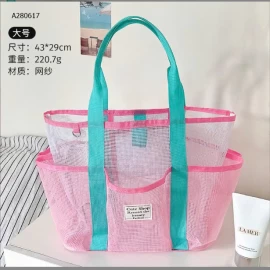 TÚI LƯỚI ĐI BIỂN CHO NỮ - sỉ 63k