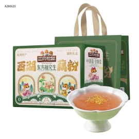 BỘT SEN HÃNG 3 CON SÓC - sỉ 110k