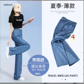 QUẦN TENCEL NỮ - sỉ 165k
