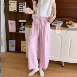 BST QUẦN SUÔNG HỌA TIẾT NỮ - sỉ 75k 