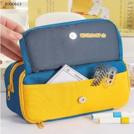 TÚI ĐỰNG BÚT NHIỀU NGĂN-Sỉ giá  66k/1 chiếc