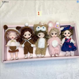  SET BÚP BÊ -Sỉ giá 170k/1 set