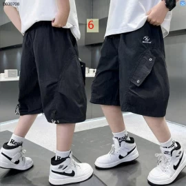 QUẦN SHORT CHO BÉ TRAI-Sỉ giá 138K
