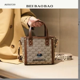 TÚI MINI CHỮ NHẬT BEIBAOBAO- sỉ 240k