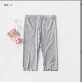 QUẦN LEGGING LỤA BĂNG CHO BÉ - sỉ 82k/set 2c mix màu size