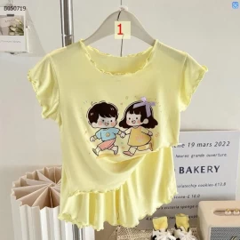 SET THUN MẶC NHÀ CHO BÉ-Sỉ giá 69k-1 bộ