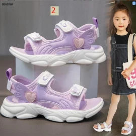 SANDAL BÉ GÁI -Sỉ giá Sz 26-30: 116k  Sz 31-35: 123k  Sz 36-39: 135k 