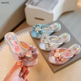 Giày công chúa Elsa -Sỉ giá sz 26-30: 145k  sz 31-36 : 160k 