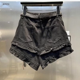 QUẦN SHORT JEAN PHỐI BÈO - sỉ 155k