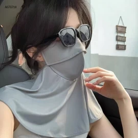 KHẨU TRANG CHỐNG TIA UV BĂNG LẠNH - sỉ 48k