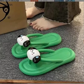 DÉP XỎ NGÓN ĐÍNH GẤU NỮ-sỉ 63k