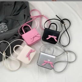 TÚI XÁCH NƠ MINI CHO MẸ VÀ BÉ - sỉ 130k