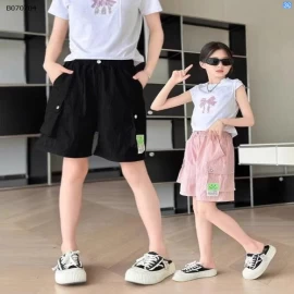 QUẦN SOOC BÉ GÁI SIZE ĐẠI-Sỉ giá 97k