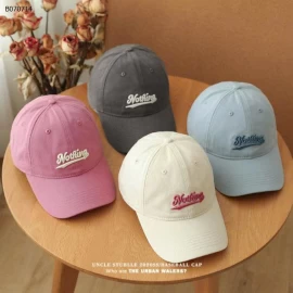 MŨ LƯỠI TRAI CHO BÉ -Sỉ giá 89k