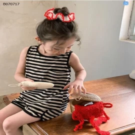 BỘ BA LỖ BÉ GÁI CHẤT ĐẸP-Sỉ giá 113k