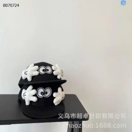 MŨ KẾT LƯỠI THẲNG BÀN TAY NGHỘ NGHĨNH - sỉ 80k