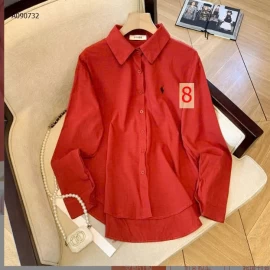 ÁO SƠ MI THÊU  - sỉ 142k