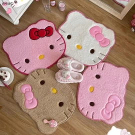  THẢM CHÂN HELLO KITTY CUTE -Sỉ 73K