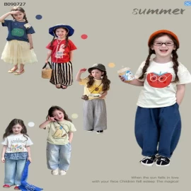 Áo thun phông cotton mềm AMBB BG -Sỉ 102k