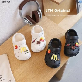 SỤC CROCS CHO BÉ VÀ MẸ-Sỉ giá sz 26-30: 165k  sz 31-37: 173k  sz 38-40: 185k 