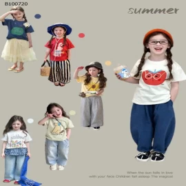 Áo phông cotton  nhà AMBB -Sỉ giá Sz 90-150 giá 104k Sz 160 giá 112k. Sz 170 giá  120k