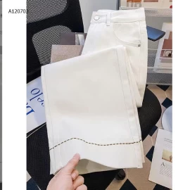 QUẦN JEAN ỐNG RỘNG NỮ-Sỉ giá 155k