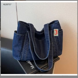 TÚI TOTE JEAN NỮ - sỉ 156k