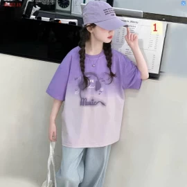 ÁO PHÔNG LOANG BÉ GÁI-Sỉ giá 79k