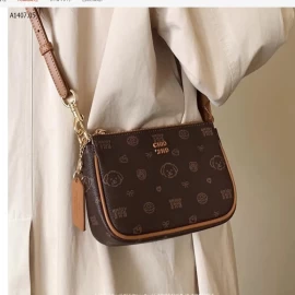 TÚI SÁCH KẸP CHIO2Nd  - sỉ 230k