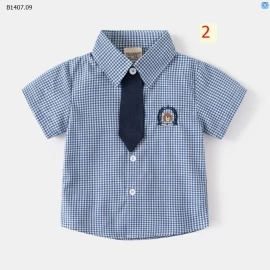  SƠ MI CỘC TAY NHÀ WAPYPY-Sỉ 99k