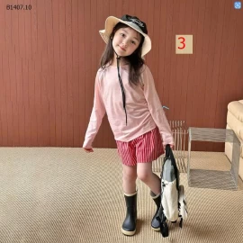 Áo thun tay dài cotton Tencel Lyocell nhà AMBB -Sỉ 102k