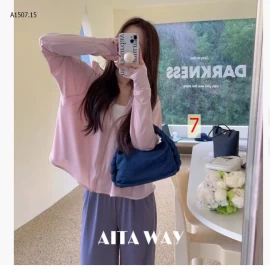 ÁO CHỐNG NẮNG CHO NỮ AITA WAY- sỉ 143k