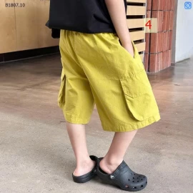 QUẦN SHORT CHO BÉ TRAI-Sỉ giá Sz 90-150: 136k Sz 160: 147k Sz 170: 159k