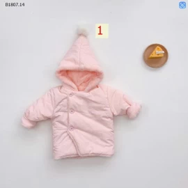 ÁO KHOÁC LÓT LÔNG-Sỉ giá 146k