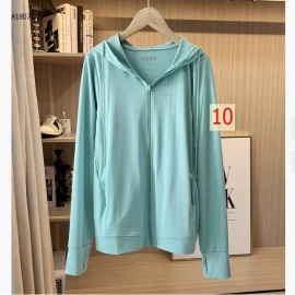 ÁO CHỐNG NẮNG TRƠN MÀU BASIC -sỉ 155k