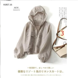 ÁO KHOÁC NHẸ CHỐNG GIÓ  - sỉ 88k