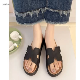 Dép đế bánh mì - sỉ 80k