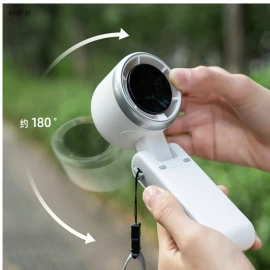 QUẠT TUABIN CẦM TAY - sỉ 90k